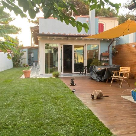 Viareggina Con Giardino Apartment Marina Di Pisa Luaran gambar
