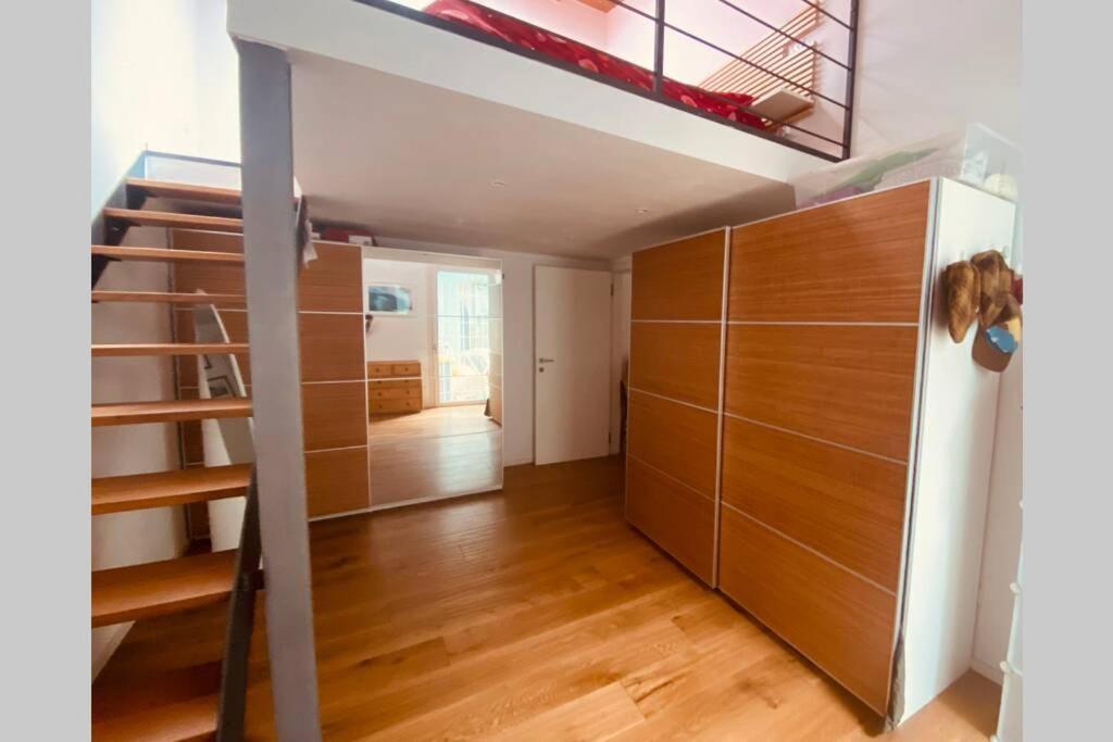 Viareggina Con Giardino Apartment Marina Di Pisa Luaran gambar