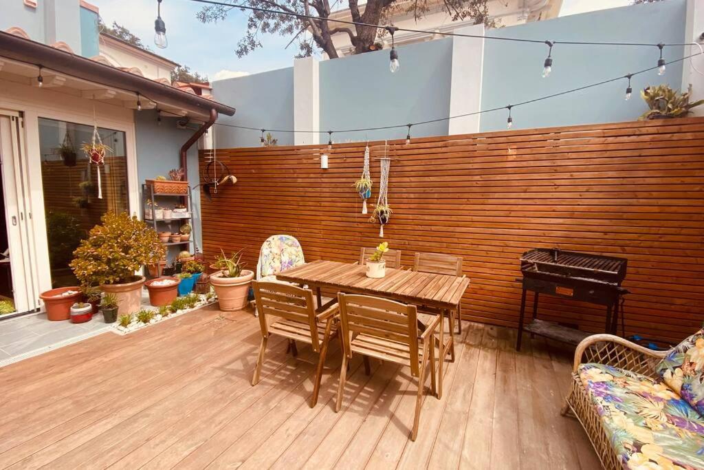 Viareggina Con Giardino Apartment Marina Di Pisa Luaran gambar