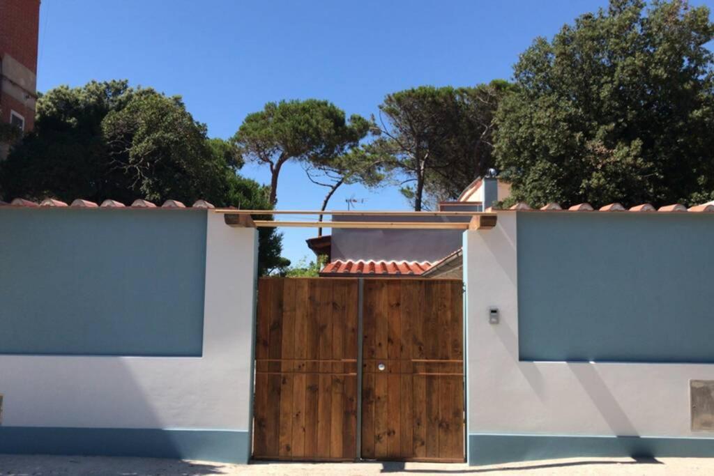 Viareggina Con Giardino Apartment Marina Di Pisa Luaran gambar