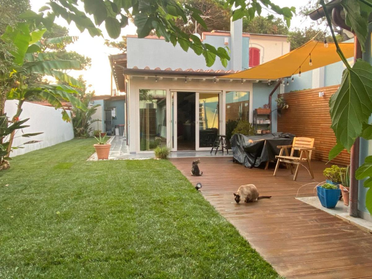 Viareggina Con Giardino Apartment Marina Di Pisa Luaran gambar